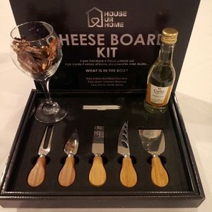 Cheese Board Kit
